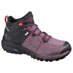 SALOMON Women's Odyssey Mid GTX W Hiking Boot